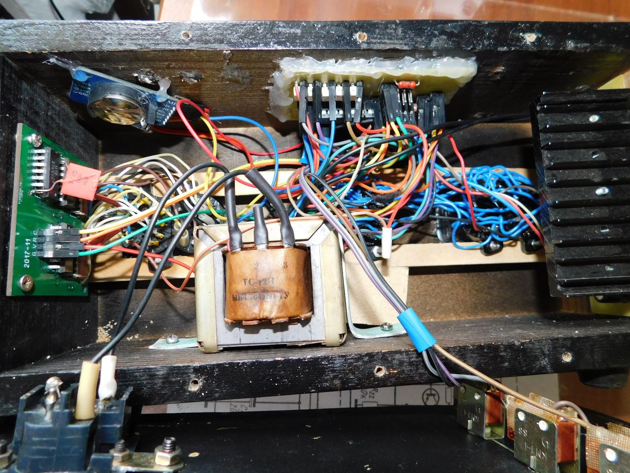 Компоновка