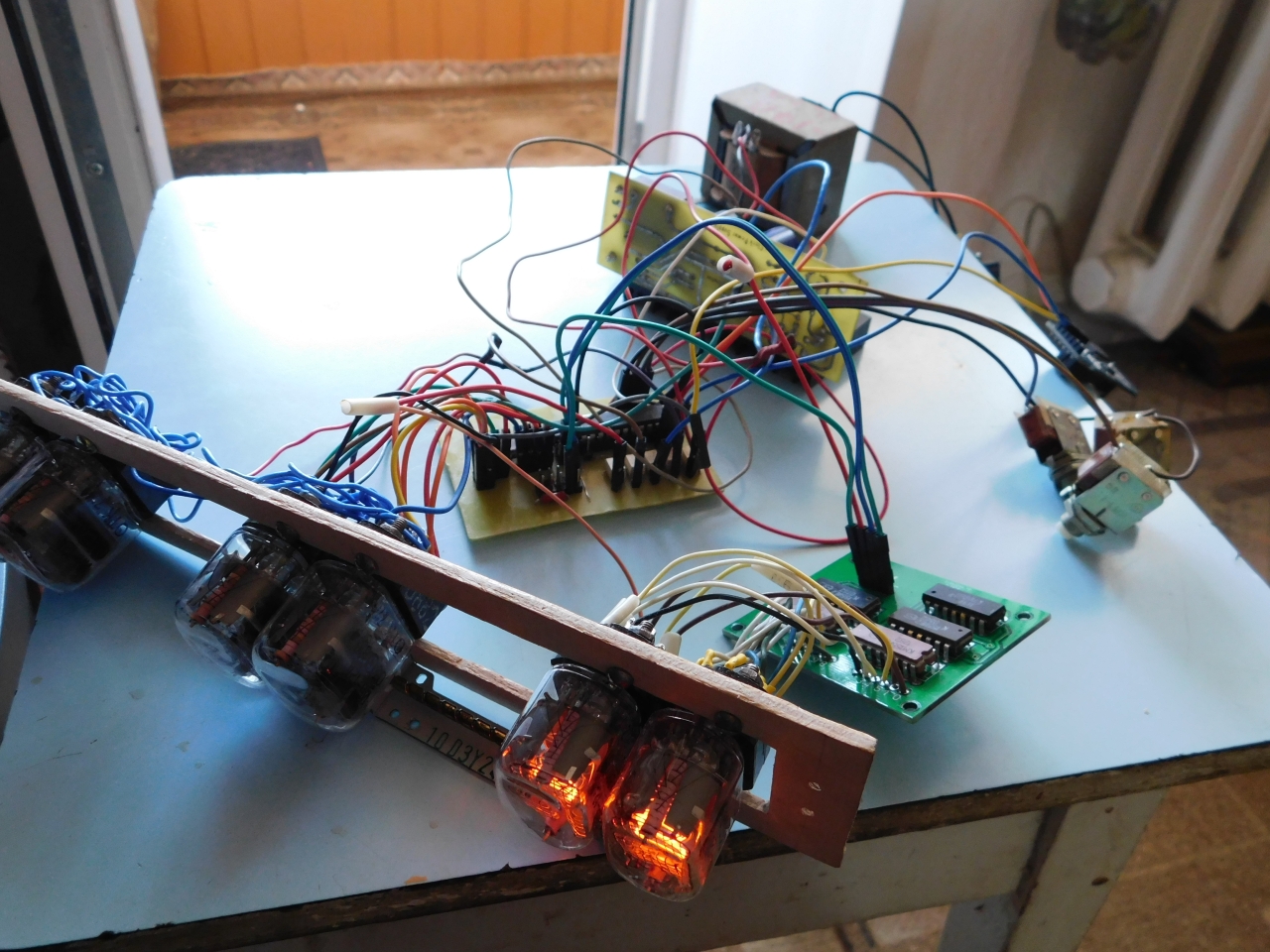 Разборки с секундами