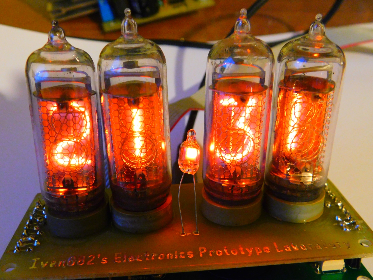 Итог работы