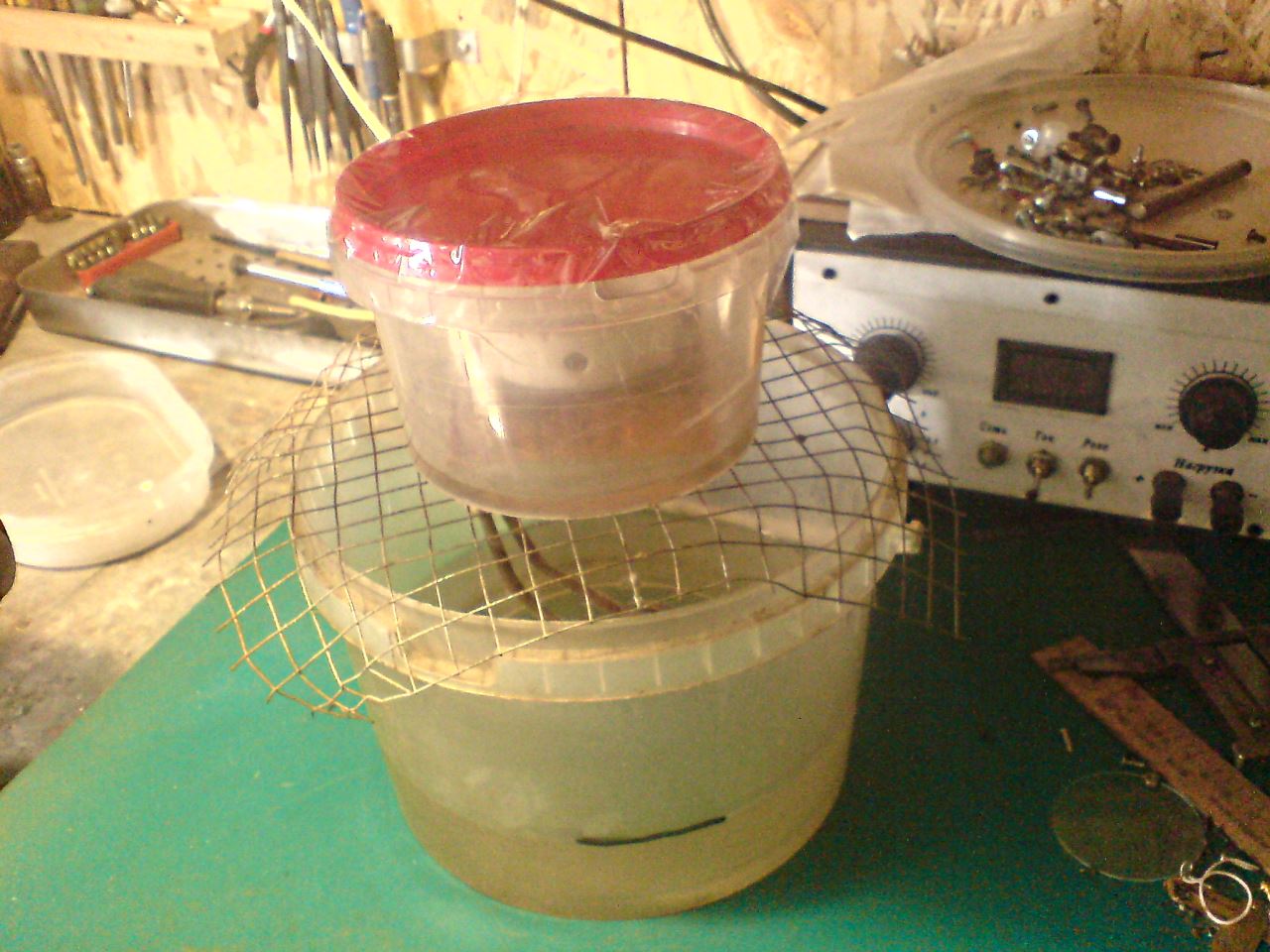 Ацетоновая баня