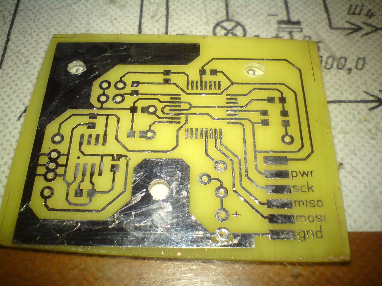 Залуженная плата