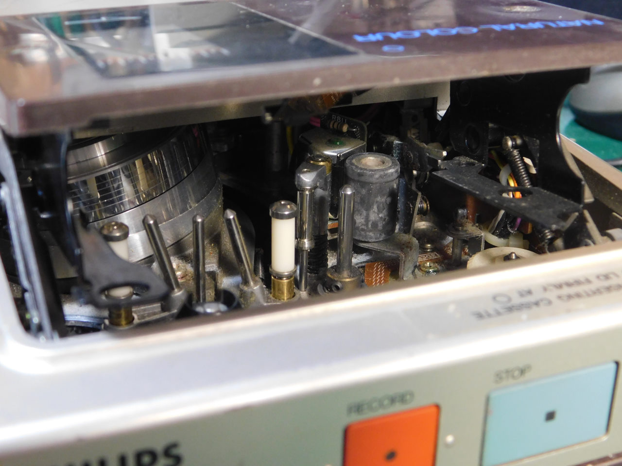 Состояние ЛПМ